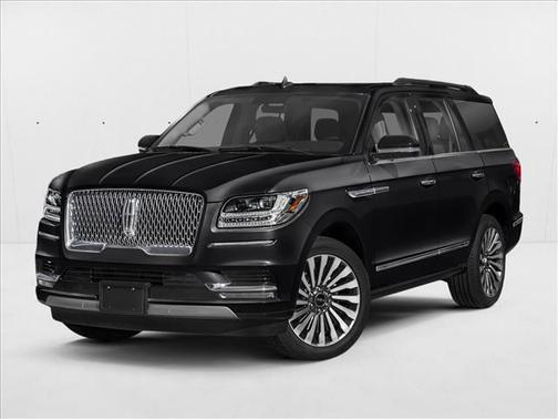 2018 Lincoln Navigator Reserve