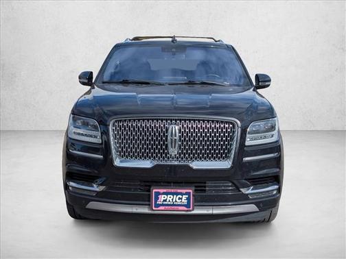 2018 Lincoln Navigator Reserve