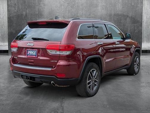 2019 Jeep Grand Cherokee Limited X