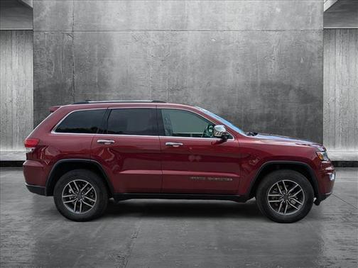 2019 Jeep Grand Cherokee Limited X