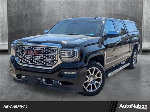 2018 GMC Sierra 1500 Denali