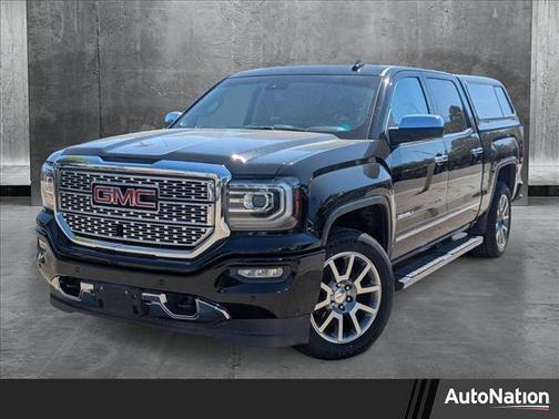 2018 GMC Sierra 1500 Denali