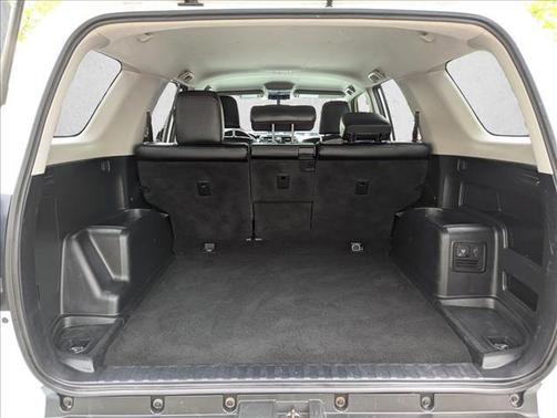 Super White 2018 Toyota 4Runner TRD Pro