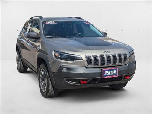 2021 Jeep Cherokee Trailhawk