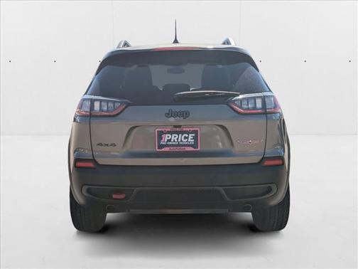 2021 Jeep Cherokee Trailhawk