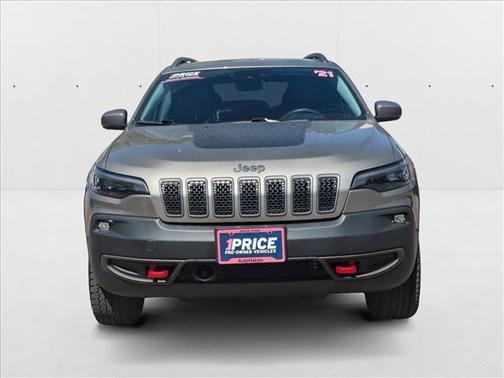 2021 Jeep Cherokee Trailhawk
