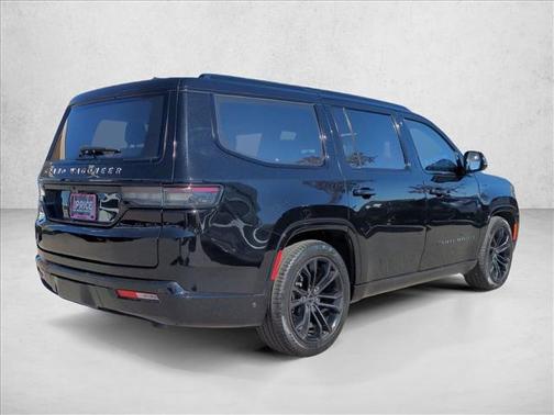 2023 Jeep Grand Wagoneer Obsidian 4x4