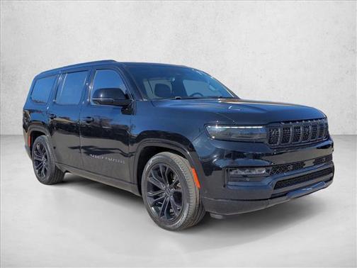 2023 Jeep Grand Wagoneer Obsidian 4x4