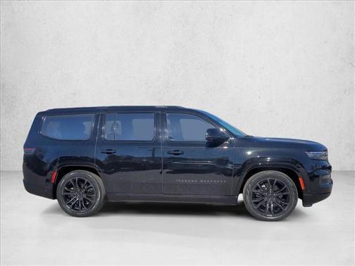 2023 Jeep Grand Wagoneer Obsidian 4x4