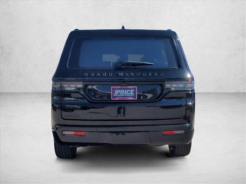 2023 Jeep Grand Wagoneer Obsidian 4x4