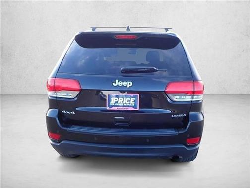 2019 Jeep Grand Cherokee Laredo