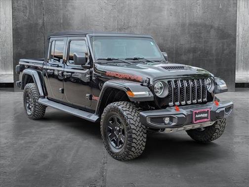 2021 Jeep Gladiator Mojave 4X4