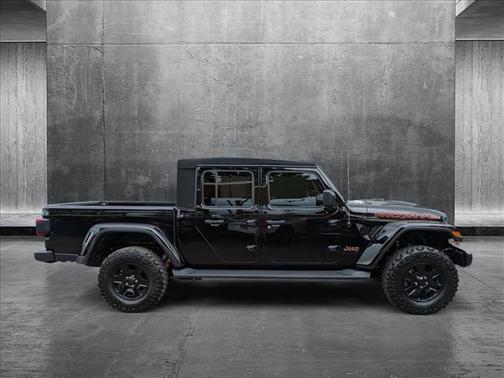 2021 Jeep Gladiator Mojave 4X4