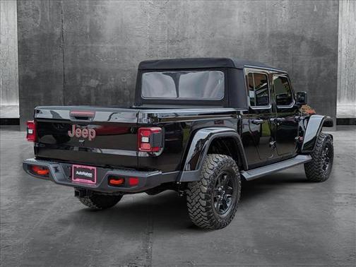 2021 Jeep Gladiator Mojave 4X4