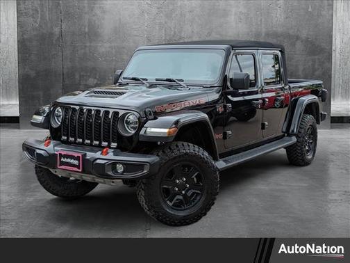 2021 Jeep Gladiator Mojave 4X4