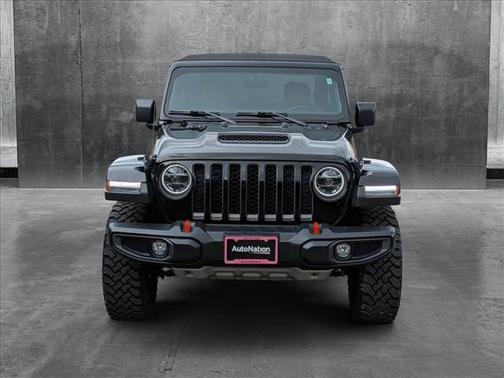 2021 Jeep Gladiator Mojave 4X4