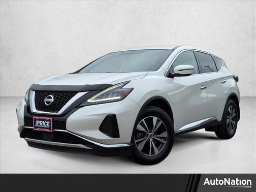 2019 Nissan Murano S