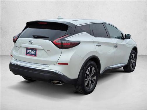 2019 Nissan Murano S