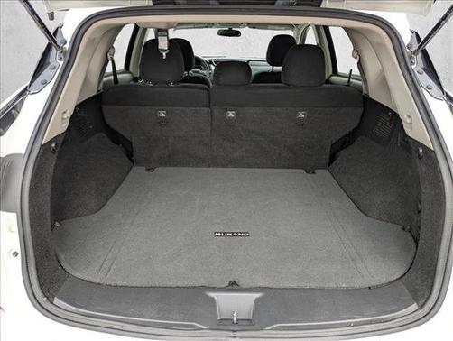 2019 Nissan Murano S