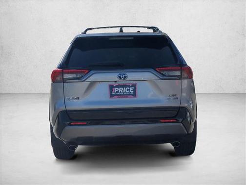 2020 Toyota RAV4 Hybrid SE