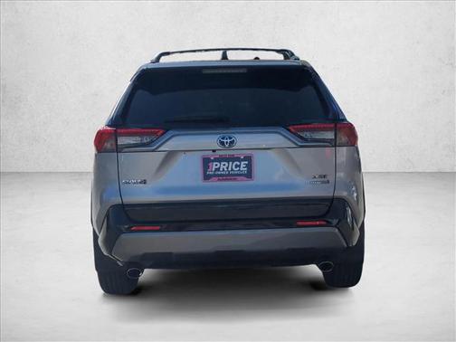 2020 Toyota RAV4 Hybrid SE