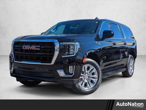 2021 GMC Yukon XL SLE