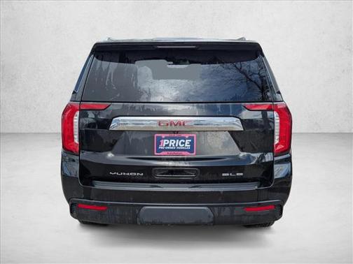 2021 GMC Yukon XL SLE