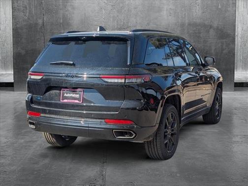 2025 Jeep Grand Cherokee 4xe Anniversary Edition