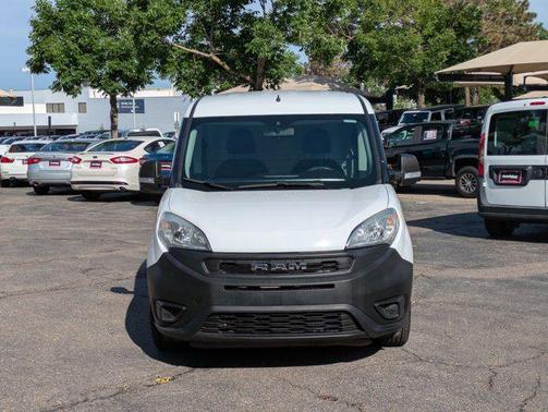 2021 RAM ProMaster City Tradesman
