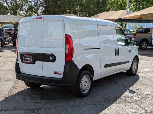 2021 RAM ProMaster City Tradesman