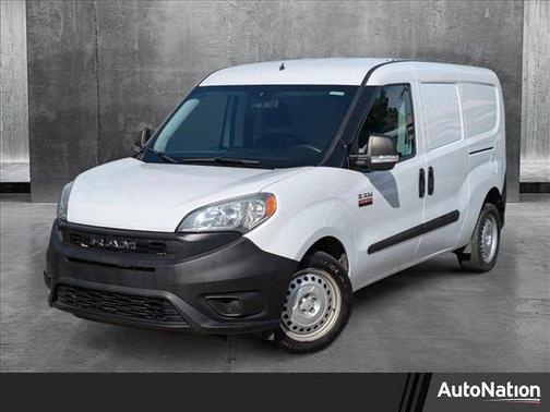2021 RAM ProMaster City Tradesman