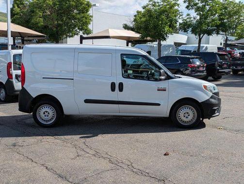 2021 RAM ProMaster City Tradesman