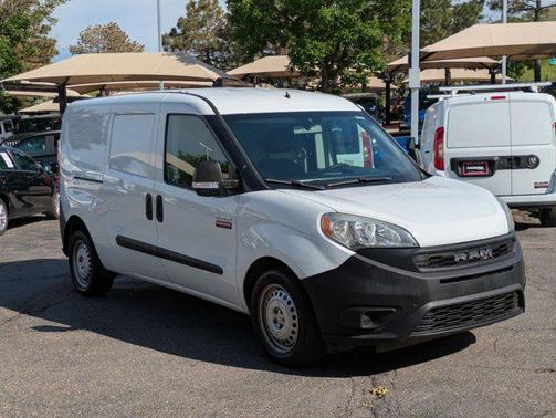 2021 RAM ProMaster City Tradesman
