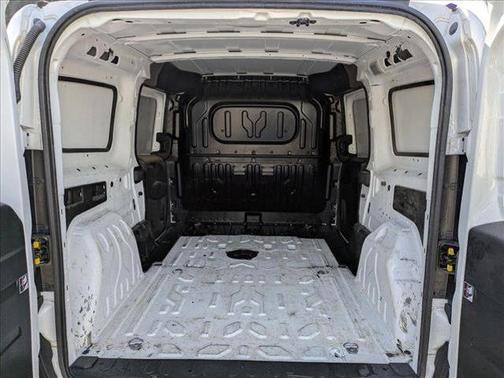 2021 RAM ProMaster City Tradesman