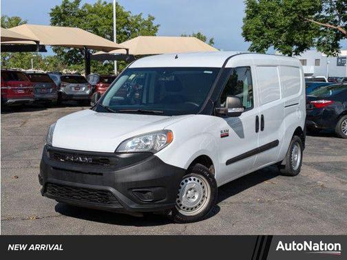 2021 RAM ProMaster City Tradesman