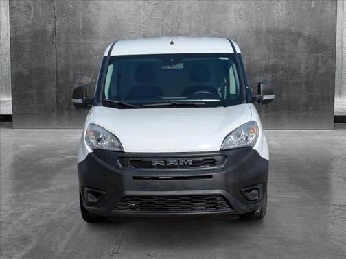 2021 RAM ProMaster City Tradesman