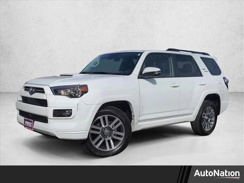 2023 Toyota 4Runner TRD Sport