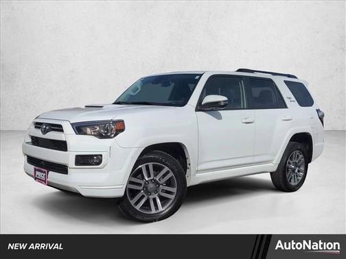 2023 Toyota 4Runner TRD Sport