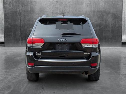 2019 Jeep Grand Cherokee Limited X