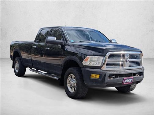 2012 RAM 3500 Laramie Longhorn/Limited Edition