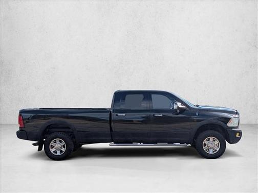 2012 RAM 3500 Laramie Longhorn/Limited Edition