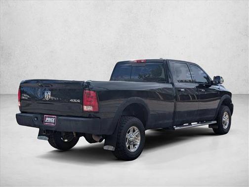 2012 RAM 3500 Laramie Longhorn/Limited Edition