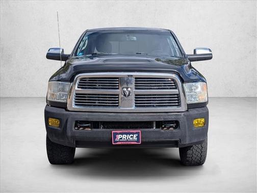 2012 RAM 3500 Laramie Longhorn/Limited Edition
