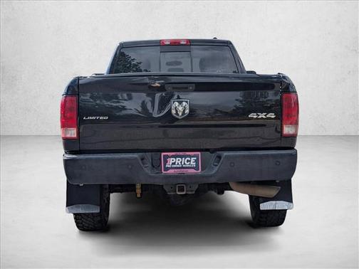 2012 RAM 3500 Laramie Longhorn/Limited Edition