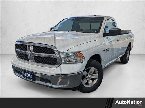 2018 RAM 1500 SLT