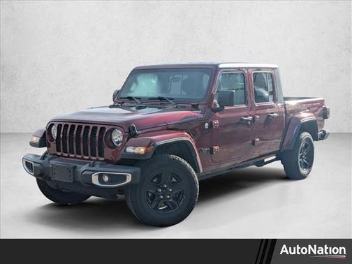 2021 Jeep Gladiator Sport S
