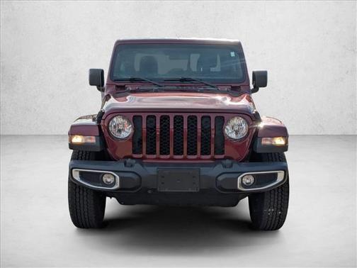 2021 Jeep Gladiator Sport S