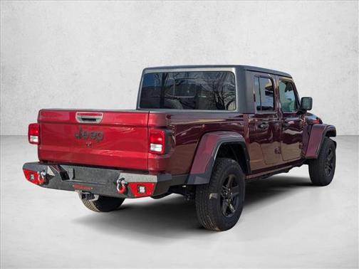 2021 Jeep Gladiator Sport S