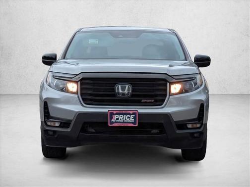 Silver 2023 Honda Ridgeline Sport