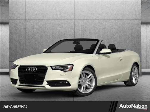 2015 Audi A5 2.0T Premium Plus